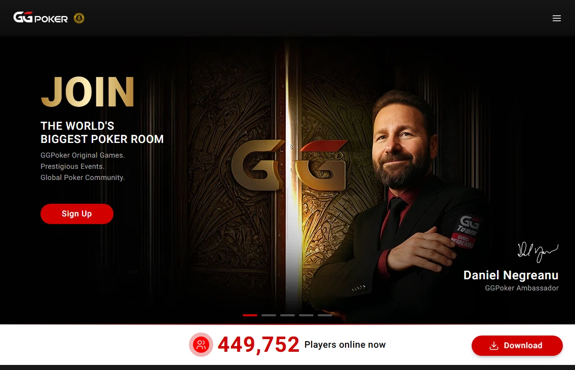 GGPoker Casino UK